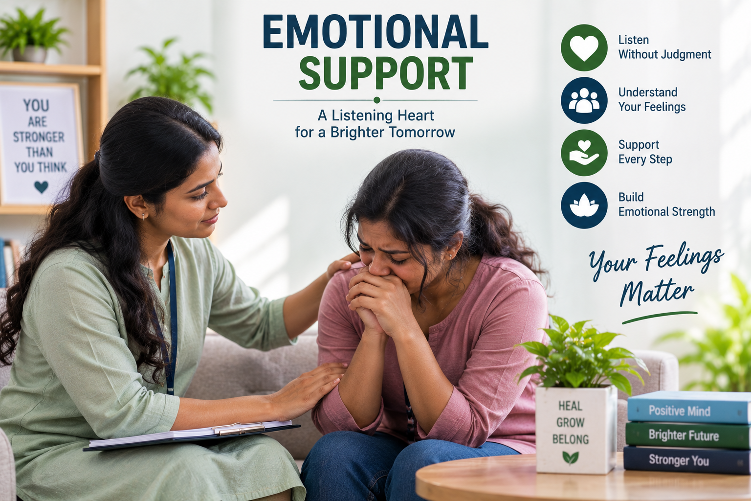 Emotional Support